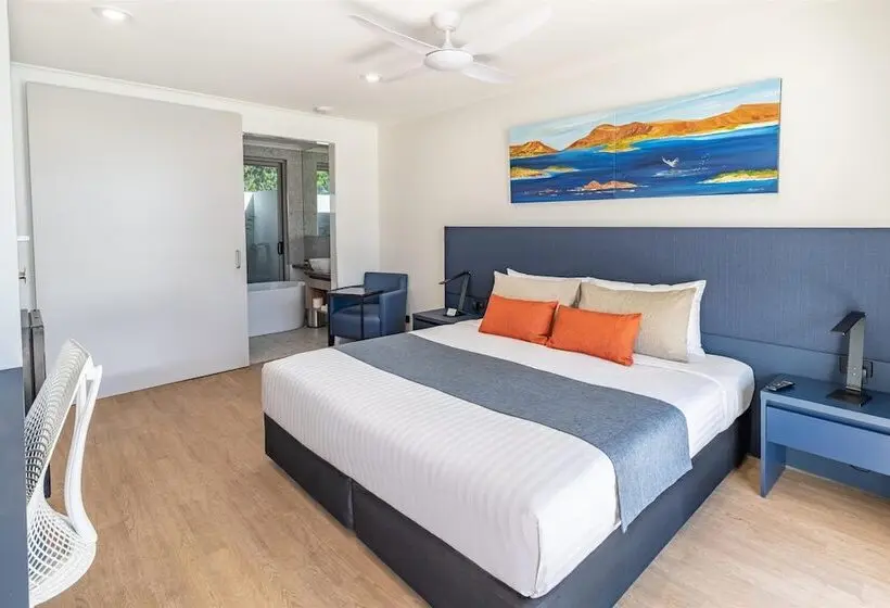 Best Western Cambridge Hotel Kununurra