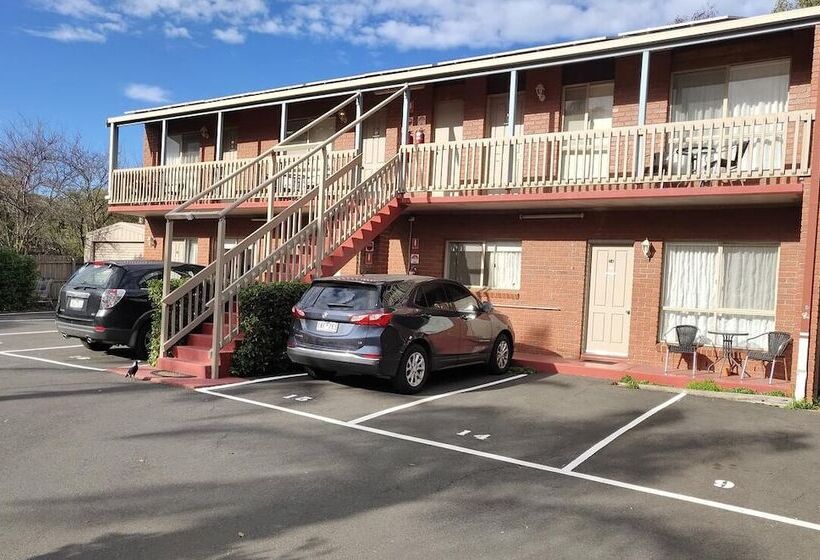 Coachman Motel And Holiday Units