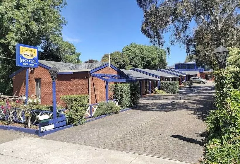 Coachman Motel And Holiday Units