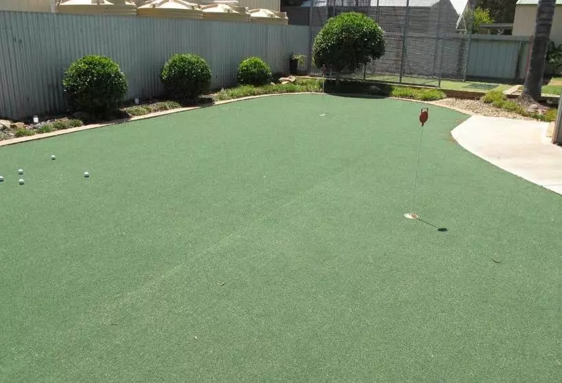 Golfers Lodge Motel