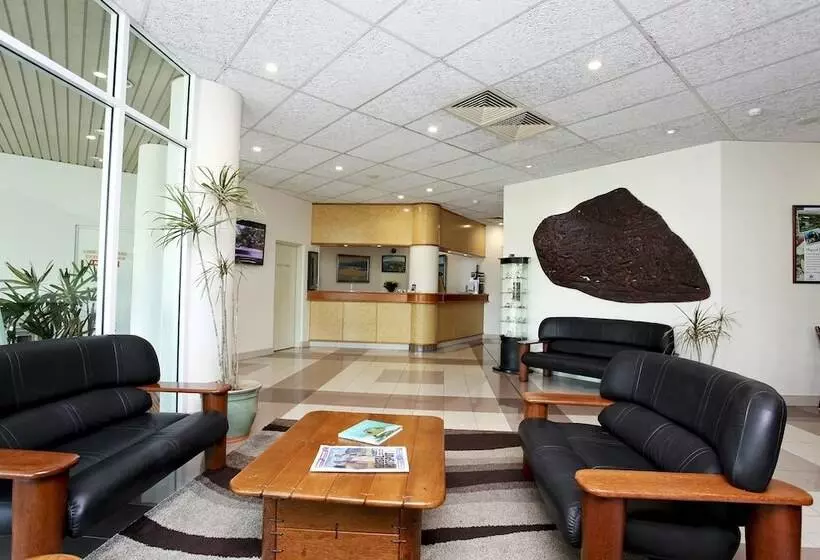 בית מלון כפרי Cairns Sheridan