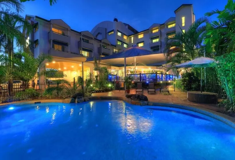 בית מלון כפרי Cairns Sheridan