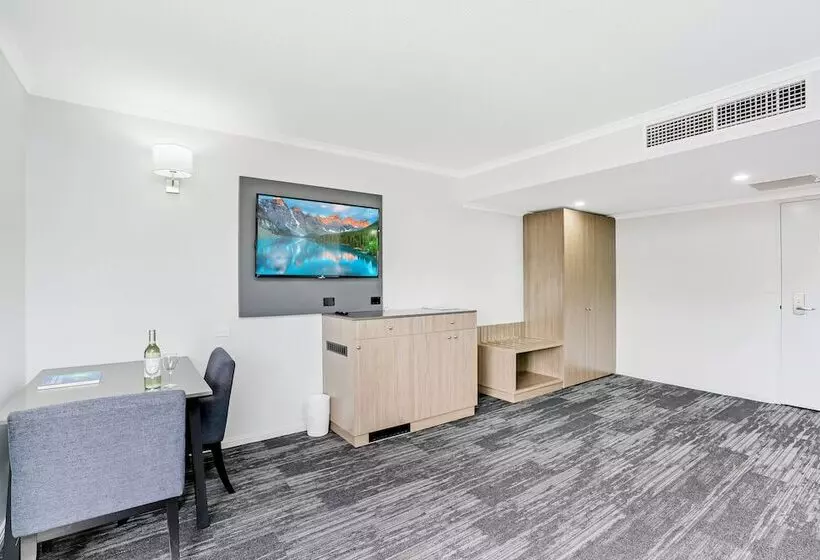 בית מלון כפרי Cairns Sheridan