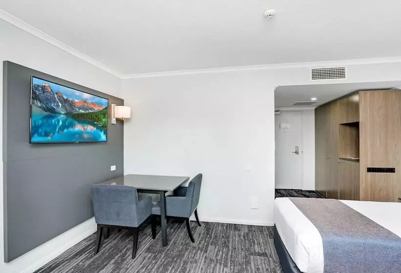 בית מלון כפרי Cairns Sheridan