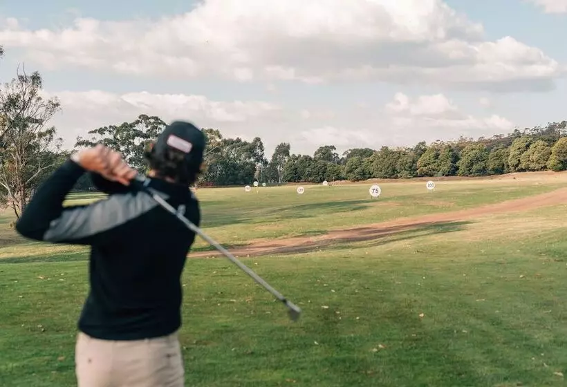 ホテル Country Club Tasmania