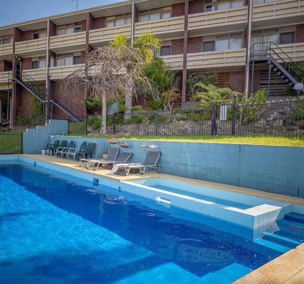 فندق Hillcrest Motor Inn