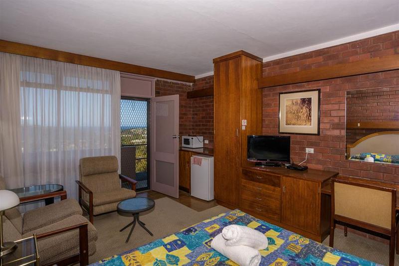 فندق Hillcrest Motor Inn