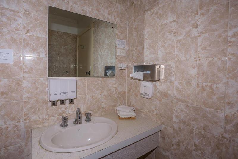 فندق Hillcrest Motor Inn