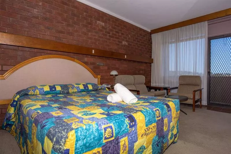 호텔 Hillcrest Motor Inn