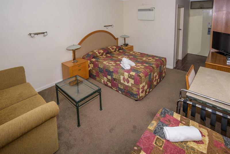 فندق Hillcrest Motor Inn