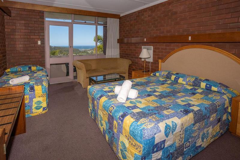 فندق Hillcrest Motor Inn