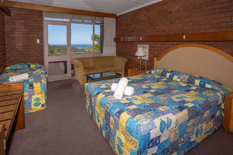 호텔 Hillcrest Motor Inn