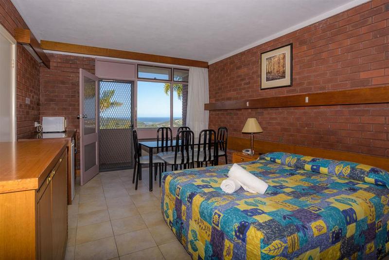 فندق Hillcrest Motor Inn