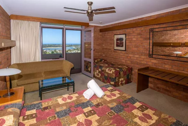 호텔 Hillcrest Motor Inn