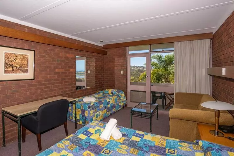 호텔 Hillcrest Motor Inn