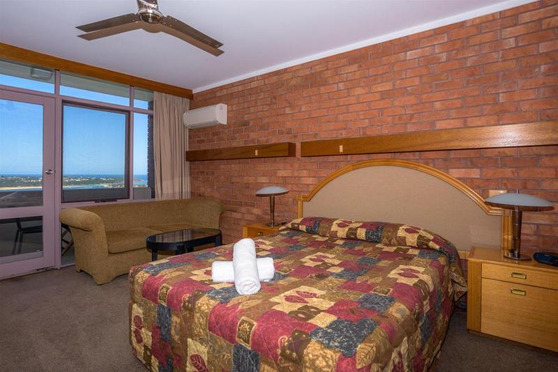 فندق Hillcrest Motor Inn