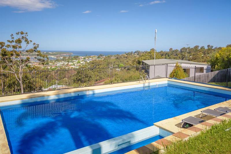 فندق Hillcrest Motor Inn