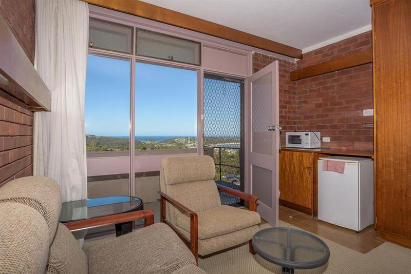 فندق Hillcrest Motor Inn