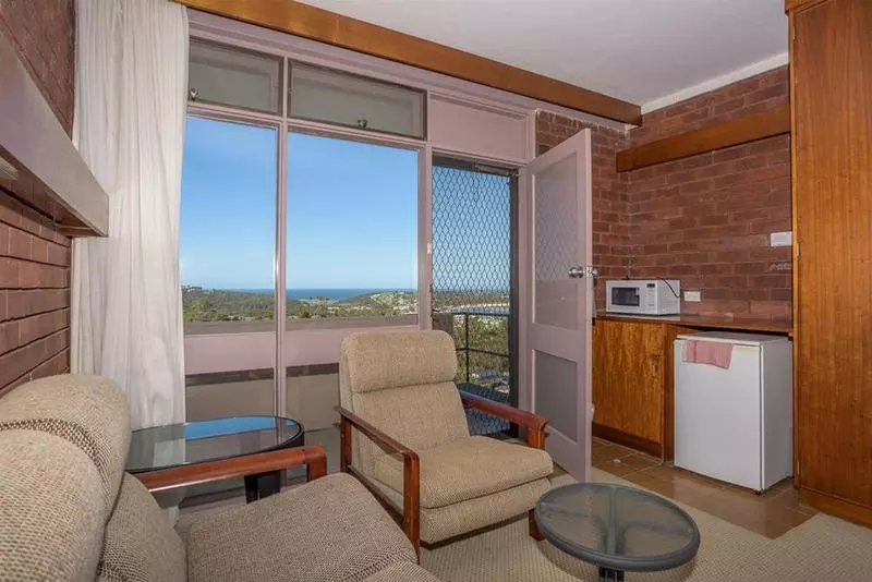 호텔 Hillcrest Motor Inn