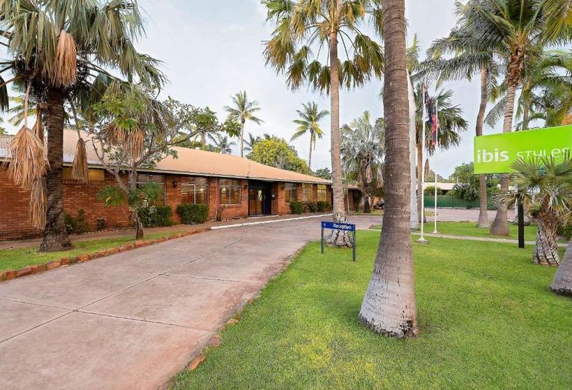 Hotel The Cambridge Kununurra