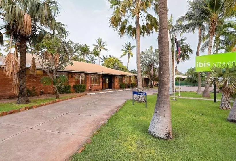 فندق The Cambridge Kununurra