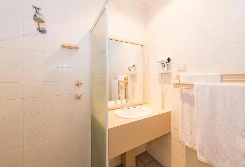 Hotel The Cambridge Kununurra