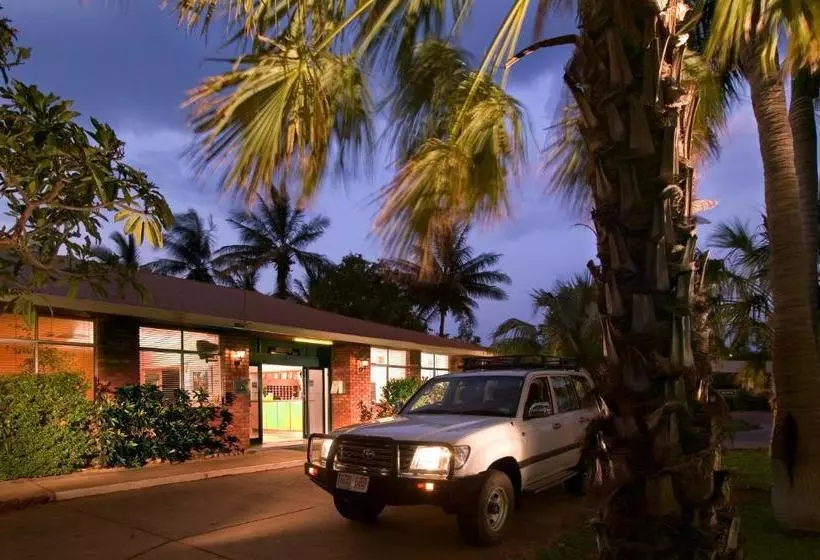 فندق The Cambridge Kununurra