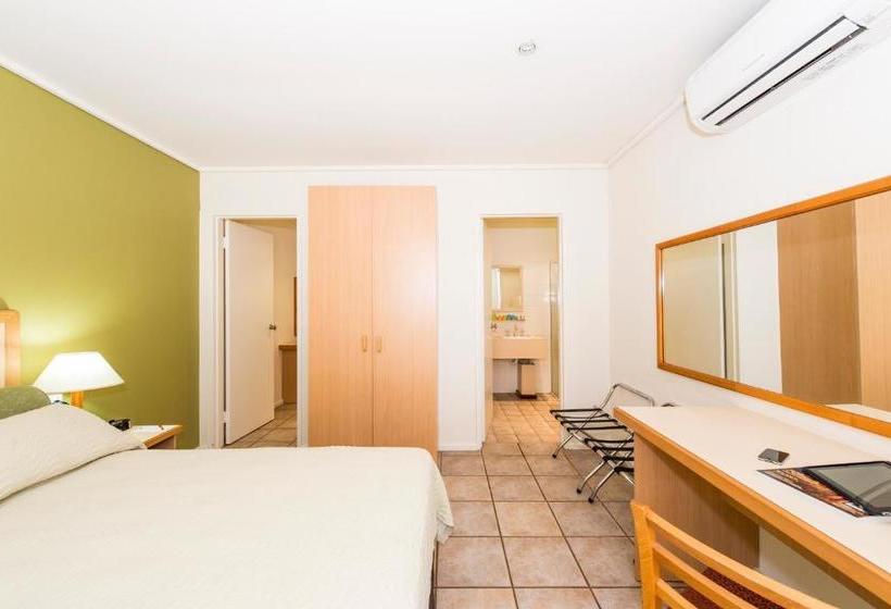 Hotel The Cambridge Kununurra