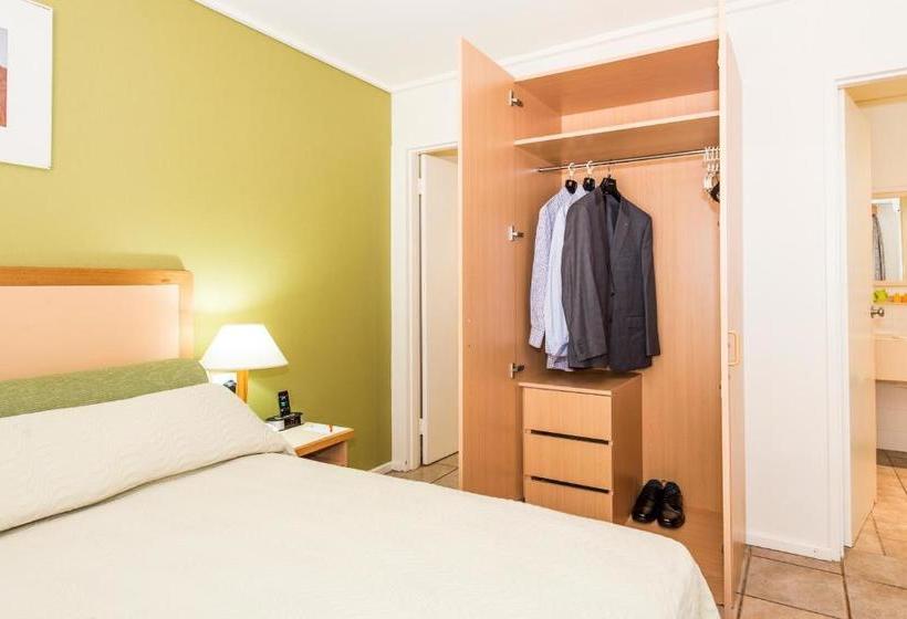 Hotel The Cambridge Kununurra