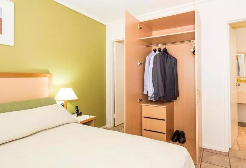 فندق The Cambridge Kununurra