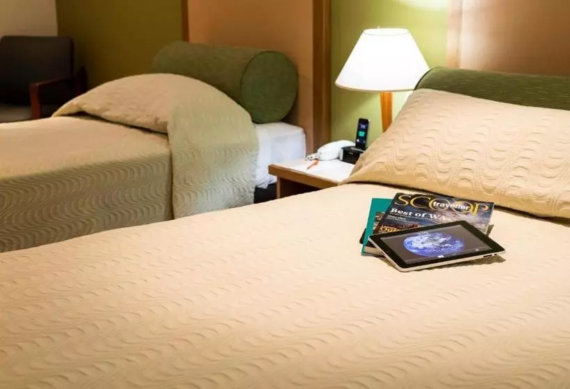 فندق The Cambridge Kununurra