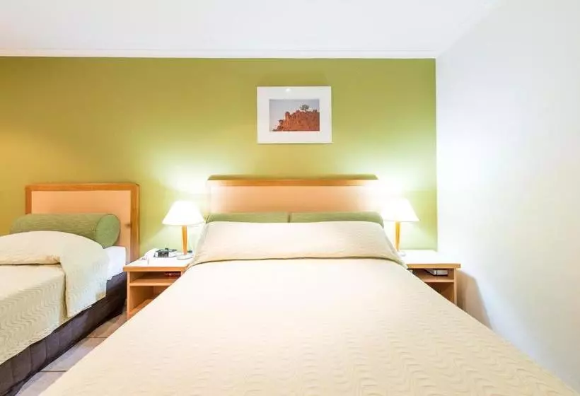 فندق The Cambridge Kununurra