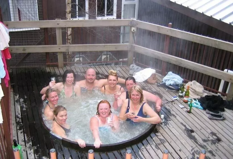 酒店 Karelia Alpine Lodge