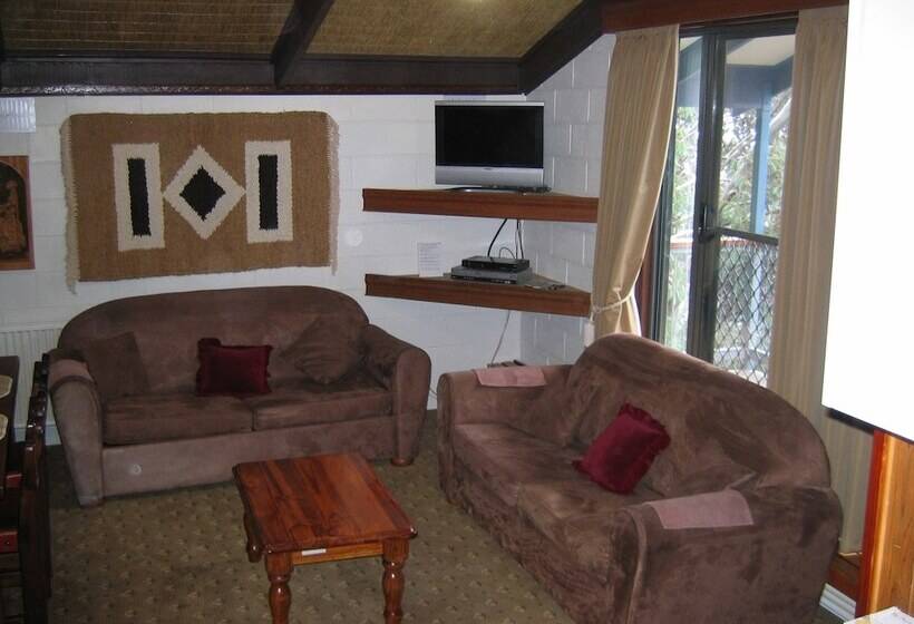 فندق Karelia Alpine Lodge