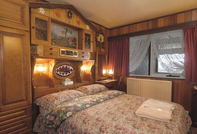 فندق Karelia Alpine Lodge