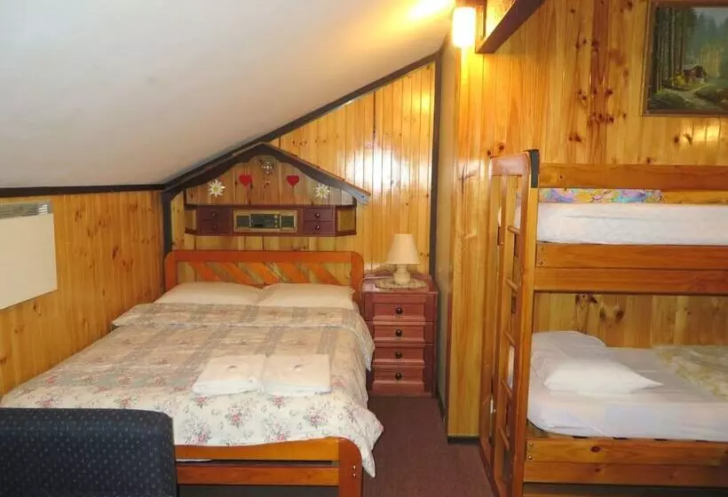 酒店 Karelia Alpine Lodge