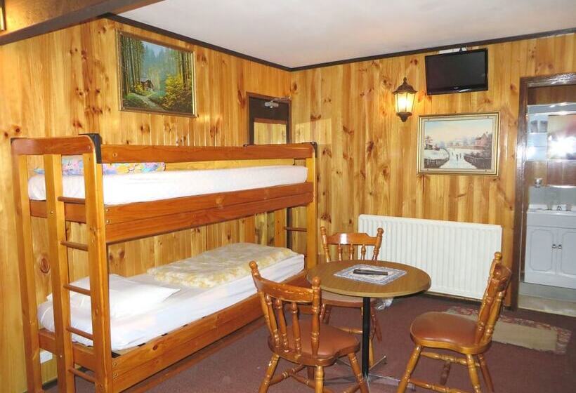 فندق Karelia Alpine Lodge