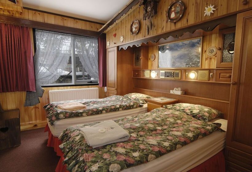 فندق Karelia Alpine Lodge