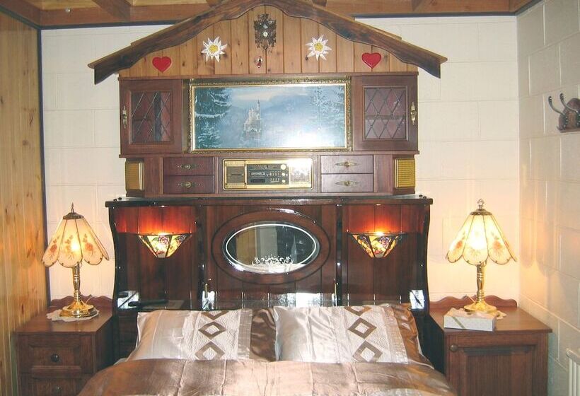 فندق Karelia Alpine Lodge