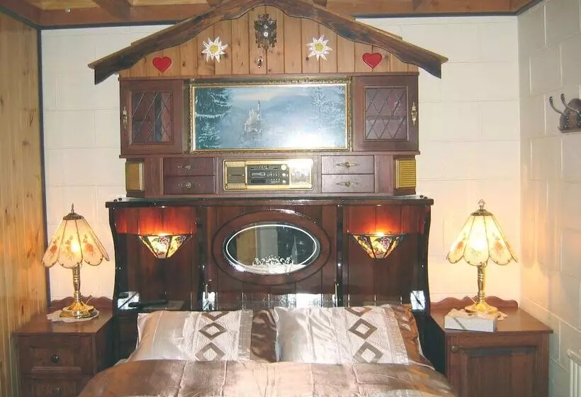 酒店 Karelia Alpine Lodge