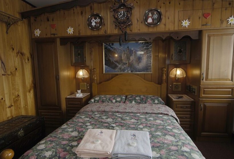 فندق Karelia Alpine Lodge