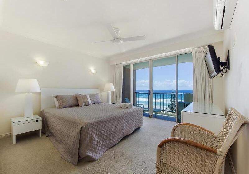 Hotel Oceana On Broadbeach