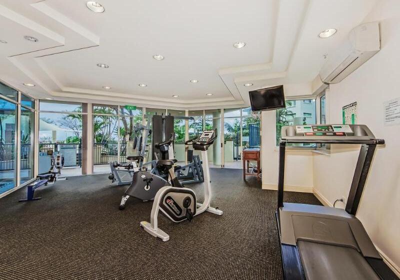 Hotel Oceana On Broadbeach