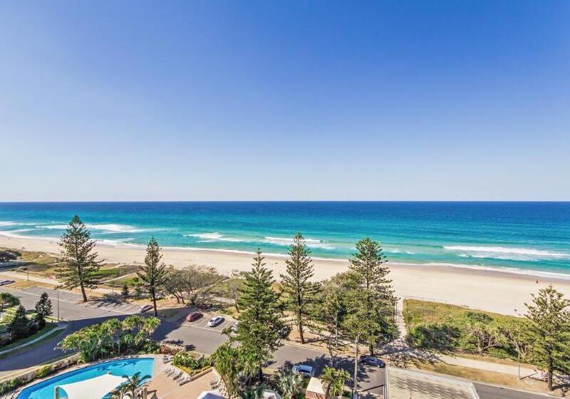 Hotel Oceana On Broadbeach