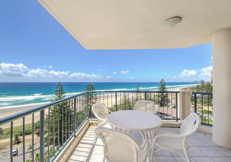 Hotel Oceana On Broadbeach