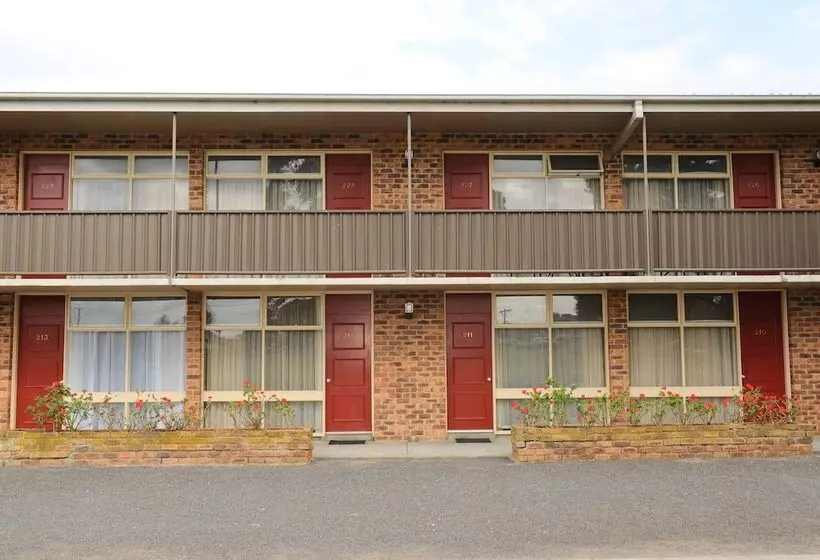 בית מלון כפרי Peninsula Motor Inn