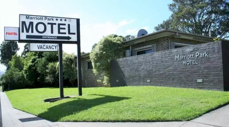 Marriott Park Motel