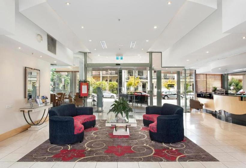 Metropole  Apartments