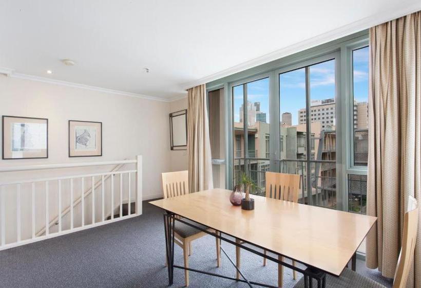 Metropole  Apartments