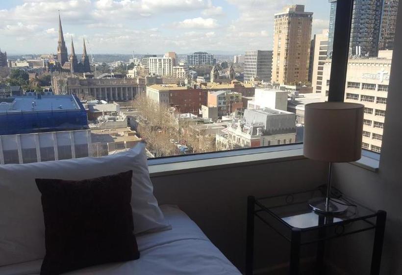 Metropole  Apartments